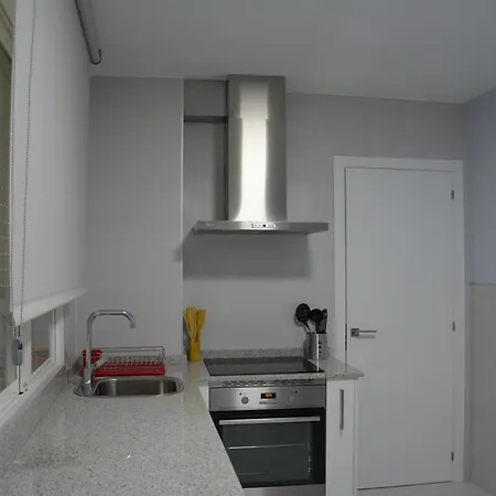 Apartamento Sira Sanxenxo Exterior photo